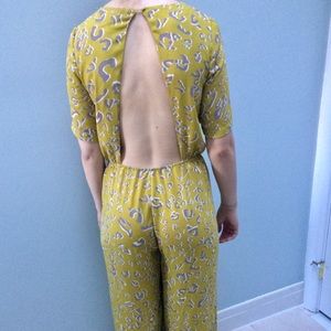 BCBG Jumpsuit Size Small